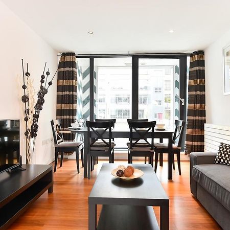 Shoreditch London Apartments ภายนอก รูปภาพ