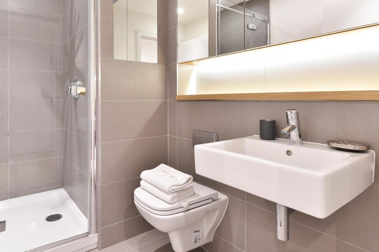 Shoreditch London Apartments ภายนอก รูปภาพ