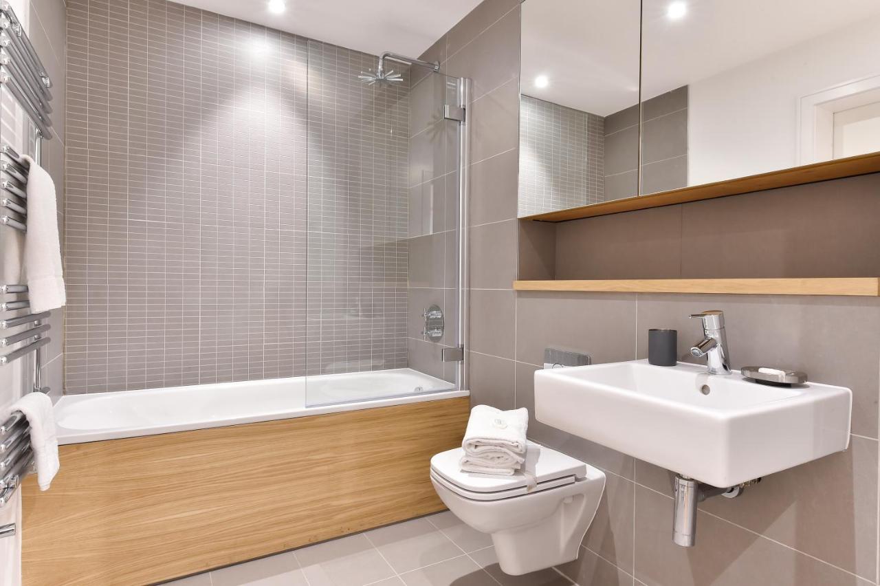 Shoreditch London Apartments ภายนอก รูปภาพ