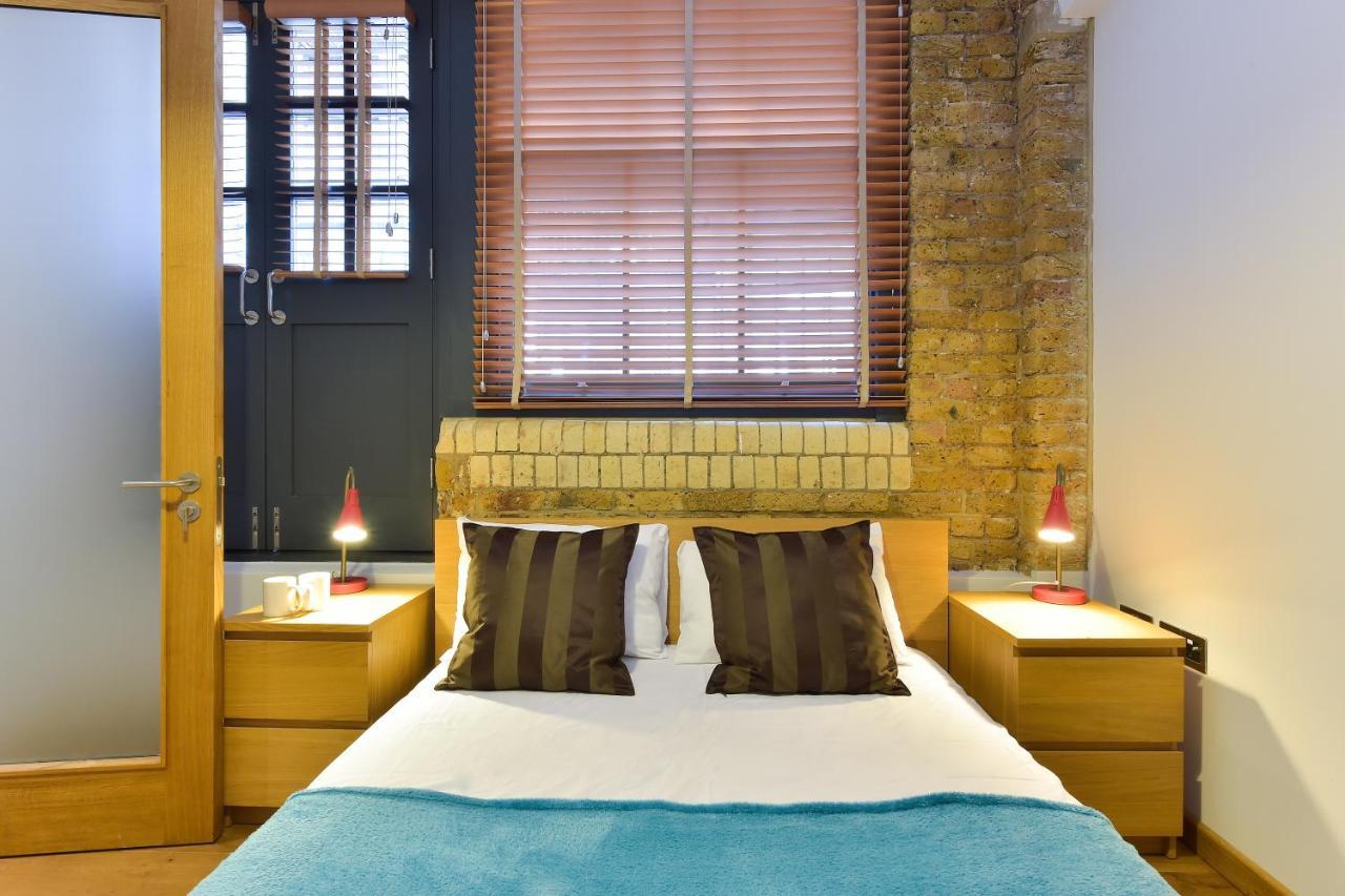 Shoreditch London Apartments ภายนอก รูปภาพ