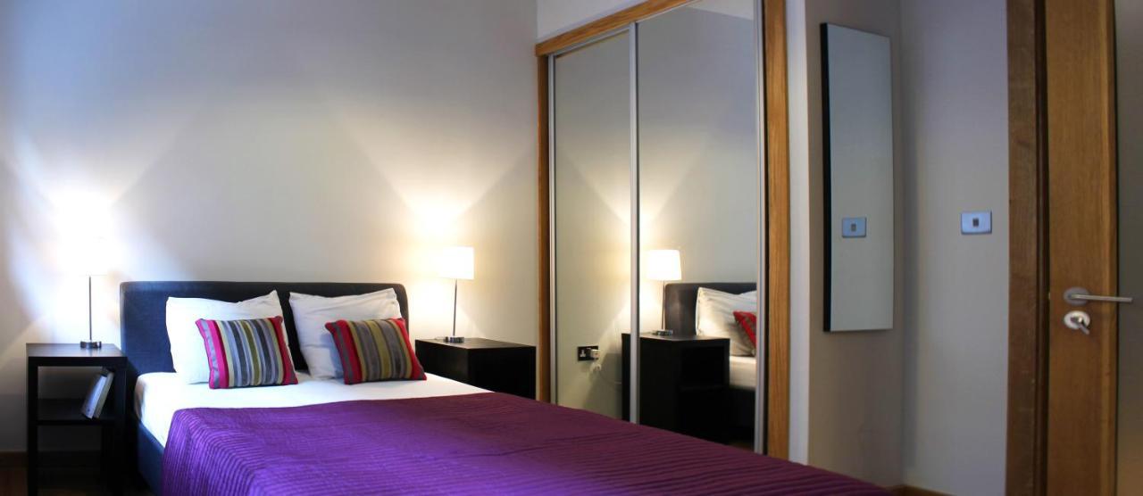 Shoreditch London Apartments ภายนอก รูปภาพ