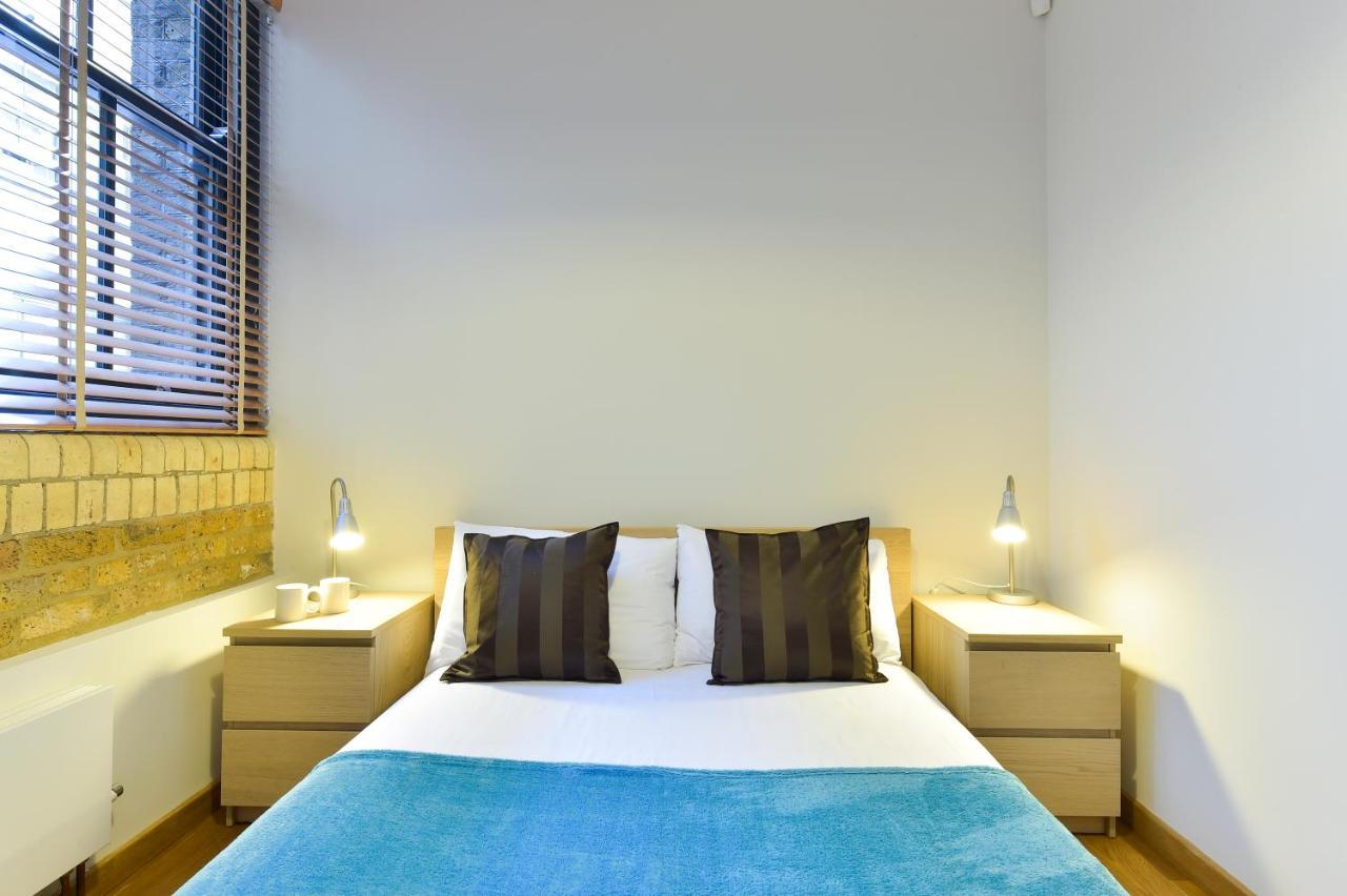 Shoreditch London Apartments ภายนอก รูปภาพ