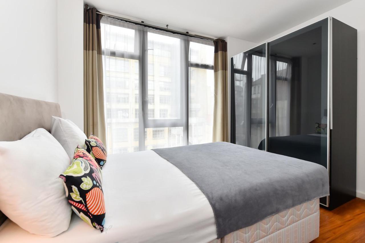 Shoreditch London Apartments ภายนอก รูปภาพ