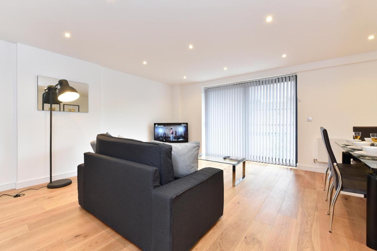 Shoreditch London Apartments ภายนอก รูปภาพ
