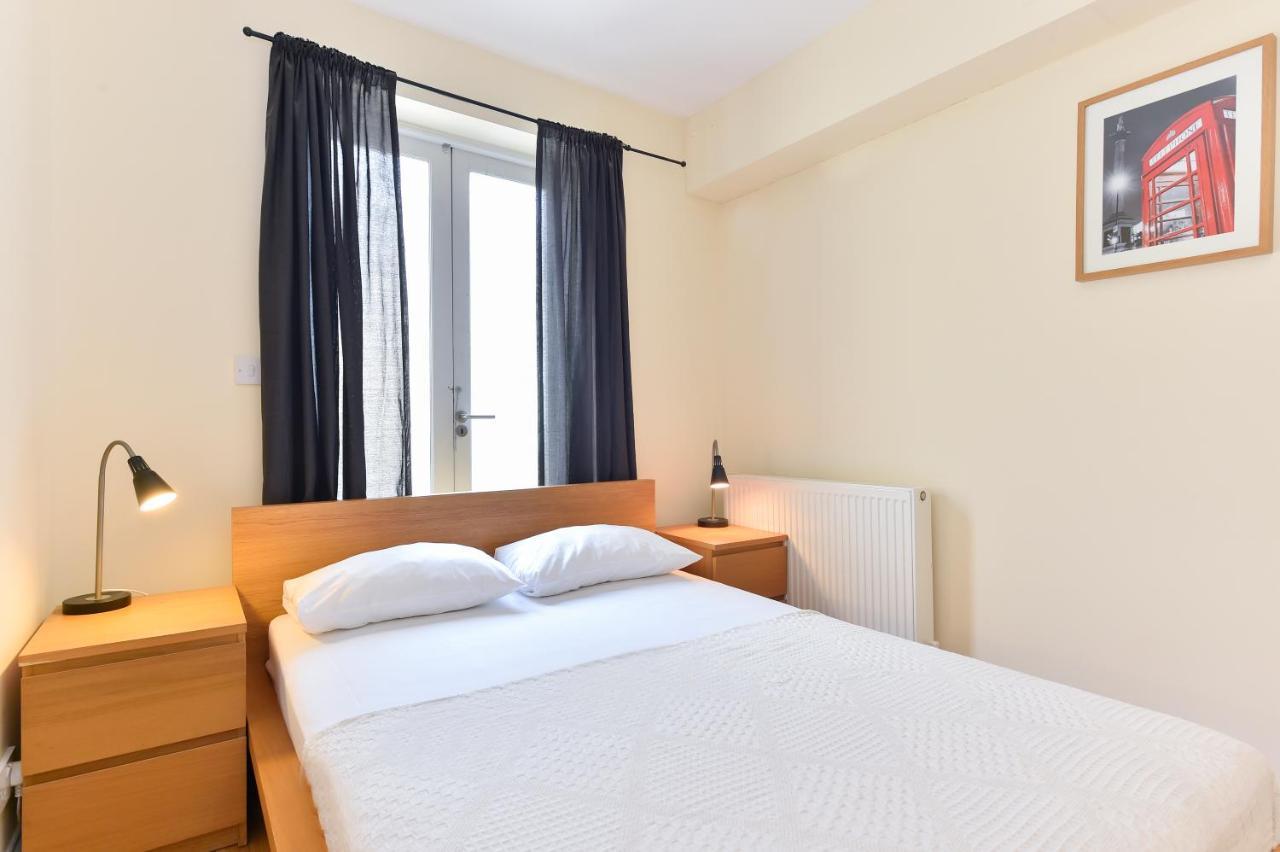 Shoreditch London Apartments ภายนอก รูปภาพ