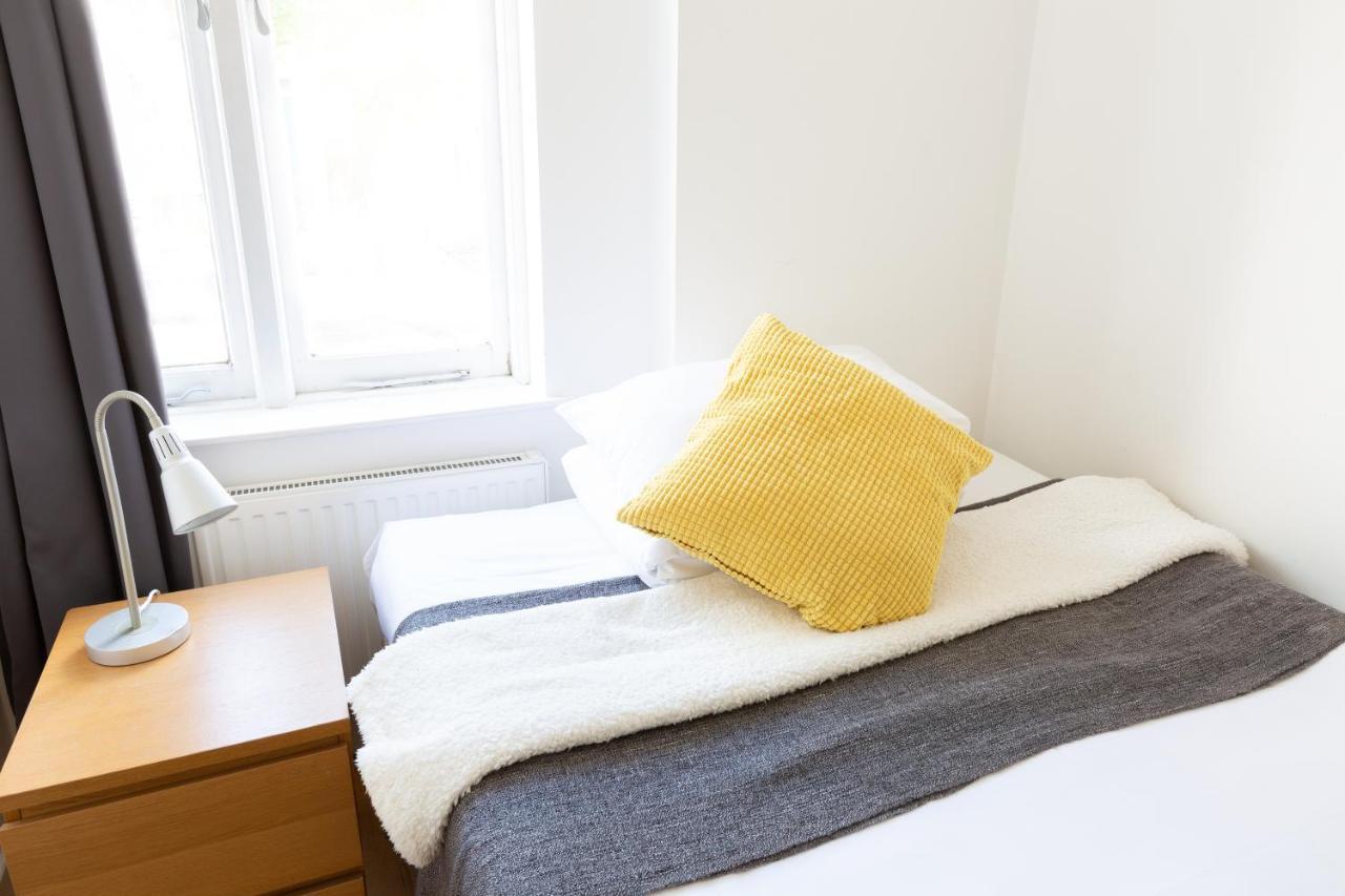 Shoreditch London Apartments ภายนอก รูปภาพ
