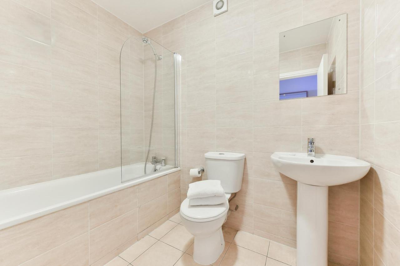 Shoreditch London Apartments ภายนอก รูปภาพ