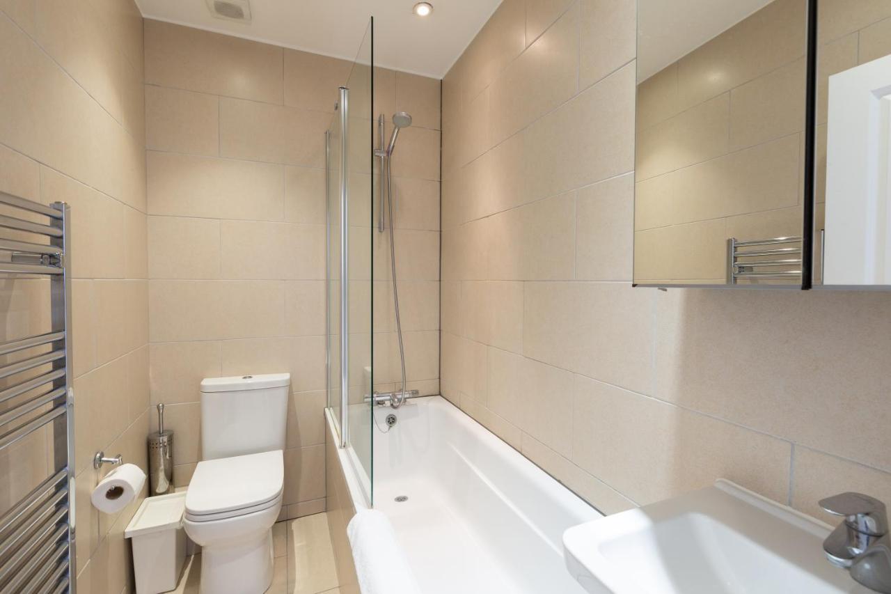 Shoreditch London Apartments ภายนอก รูปภาพ