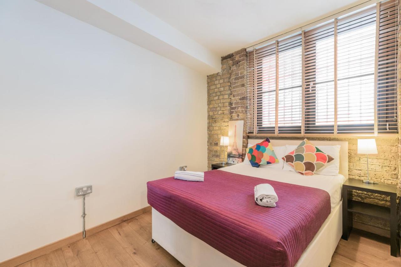 Shoreditch London Apartments ภายนอก รูปภาพ