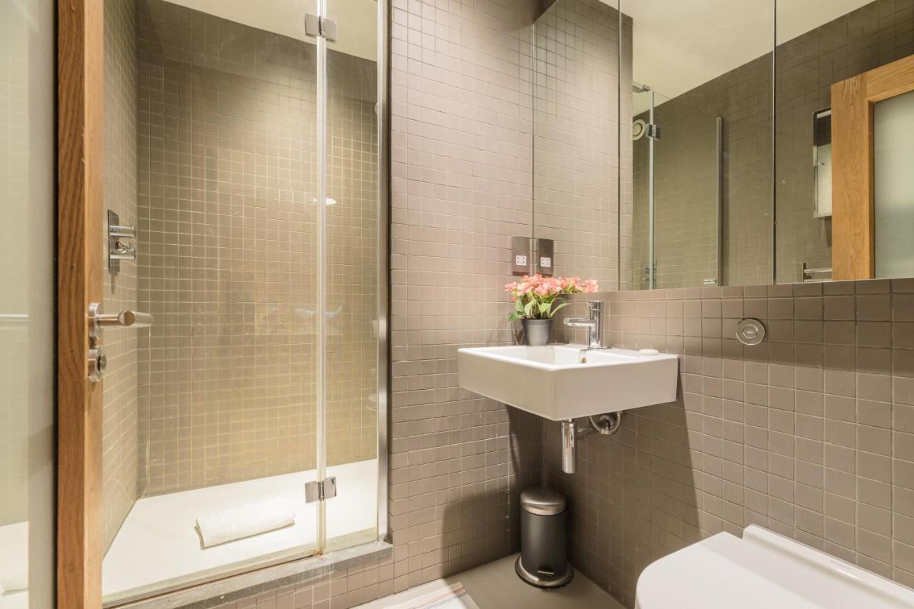 Shoreditch London Apartments ภายนอก รูปภาพ
