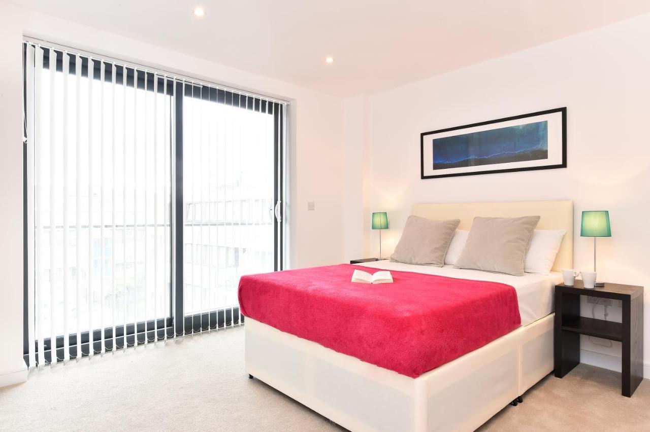 Shoreditch London Apartments ภายนอก รูปภาพ