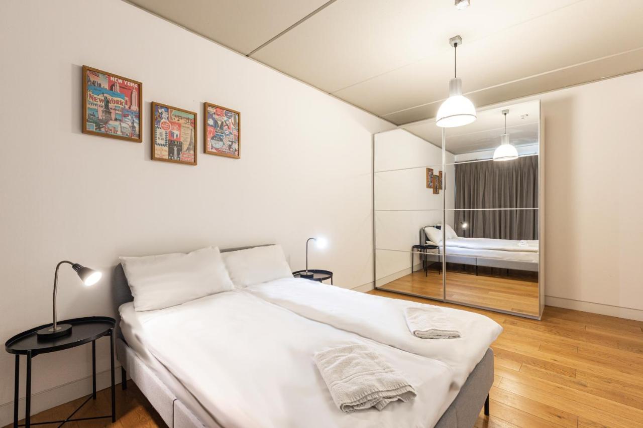 Shoreditch London Apartments ภายนอก รูปภาพ